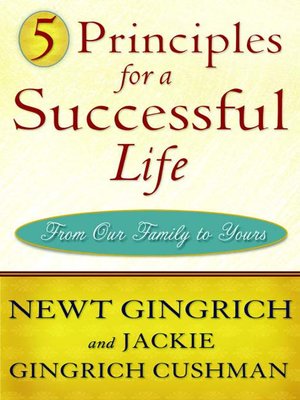 cover image of 5 Principles for a Successful Life